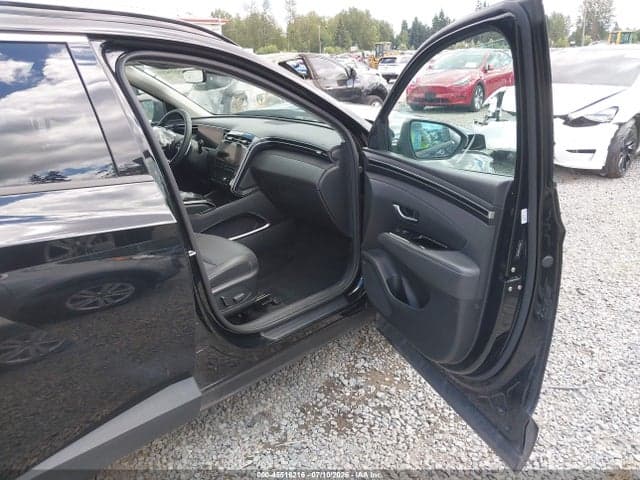 2022 HYUNDAI TUCSON LIMITED 5