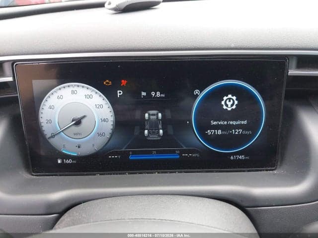 2022 HYUNDAI TUCSON LIMITED 7