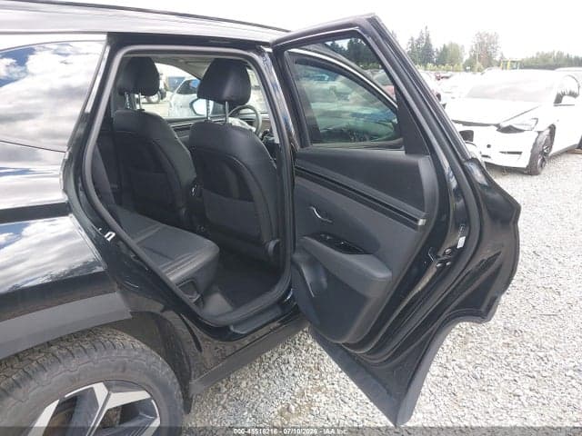 2022 HYUNDAI TUCSON LIMITED 8