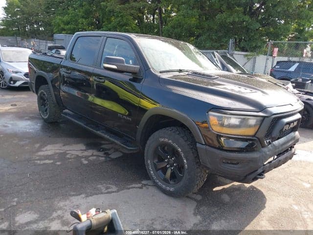 2020 RAM 1500 REBEL 4X4 5'7 BOX