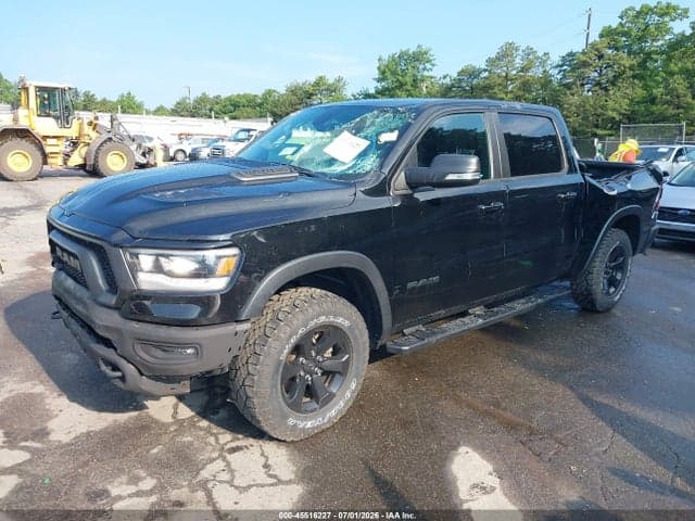 2020 RAM 1500 REBEL 4X4 5'7 BOX 2
