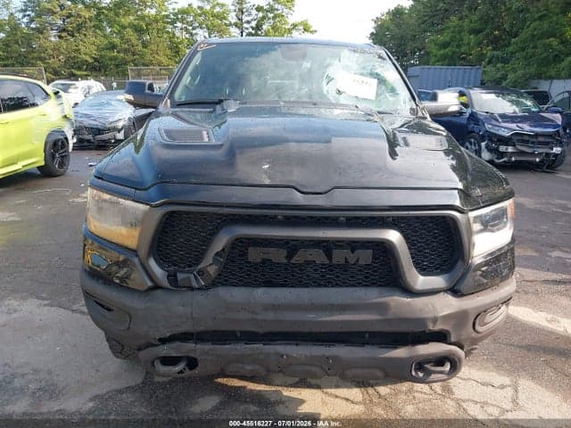 2020 RAM 1500 REBEL 4X4 5'7 BOX 13
