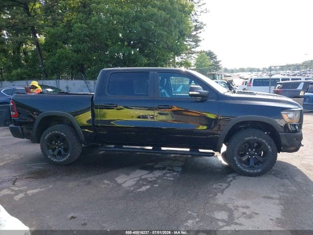 2020 RAM 1500 REBEL 4X4 5'7 BOX 14