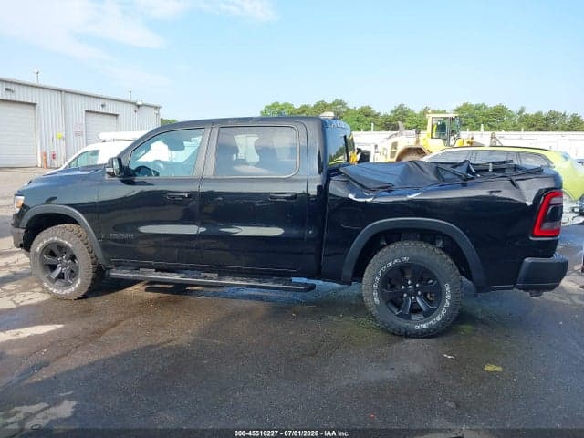 2020 RAM 1500 REBEL 4X4 5'7 BOX 15