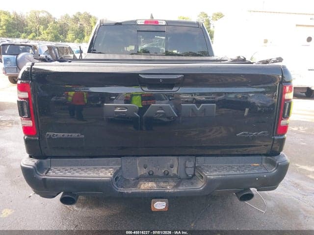 2020 RAM 1500 REBEL 4X4 5'7 BOX 17