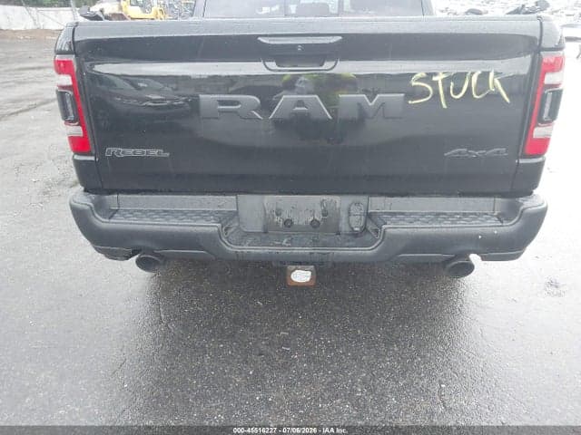 2020 RAM 1500 REBEL 4X4 5'7 BOX 19