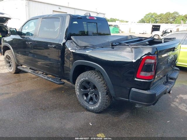 2020 RAM 1500 REBEL 4X4 5'7 BOX 3