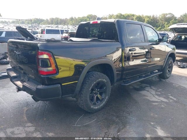 2020 RAM 1500 REBEL 4X4 5'7 BOX 4