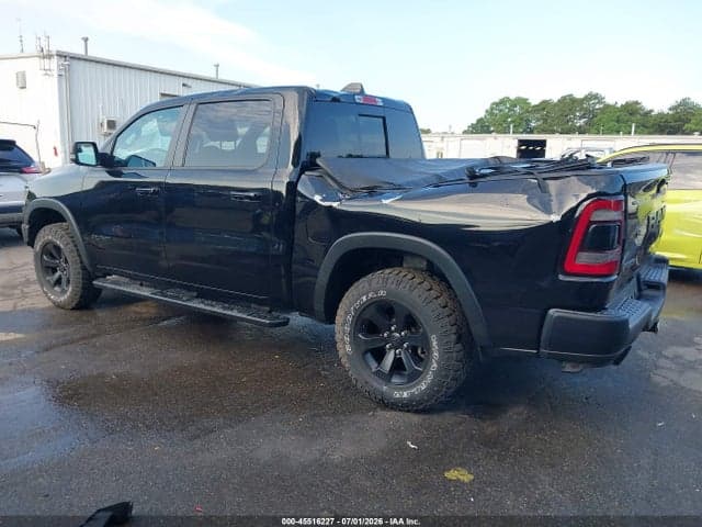 2020 RAM 1500 REBEL 4X4 5'7 BOX 6