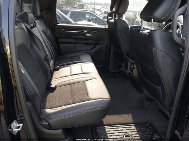 2020 RAM 1500 REBEL 4X4 5'7 BOX 8