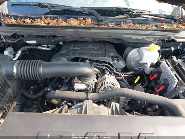 2020 RAM 1500 REBEL 4X4 5'7 BOX 10