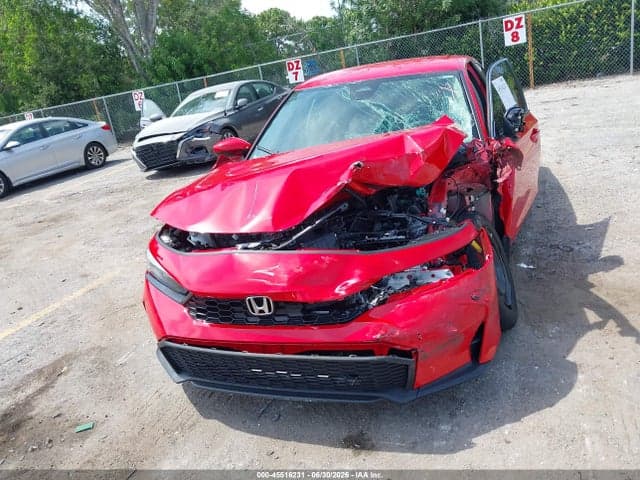 2026 HONDA CIVIC LX 16