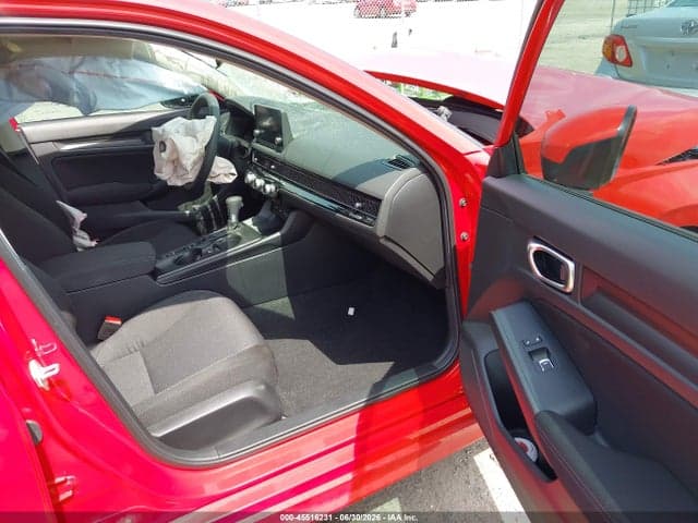 2026 HONDA CIVIC LX 5