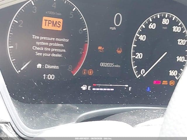 2026 HONDA CIVIC LX 7