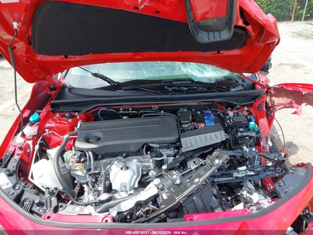 2026 HONDA CIVIC LX 10