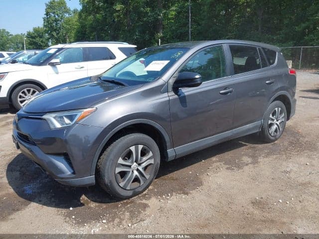 2018 TOYOTA RAV4 LE 2