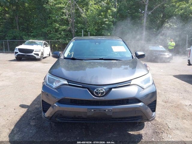 2018 TOYOTA RAV4 LE 12