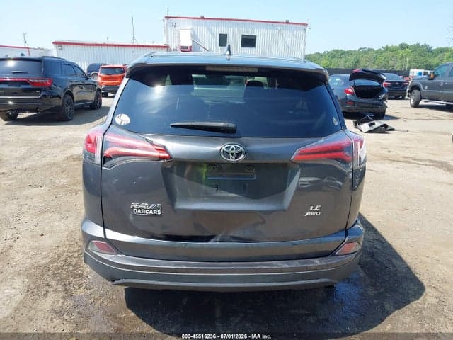 2018 TOYOTA RAV4 LE 16