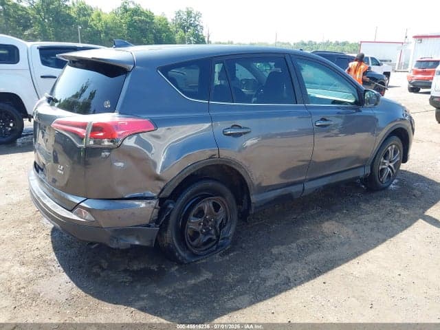 2018 TOYOTA RAV4 LE 4