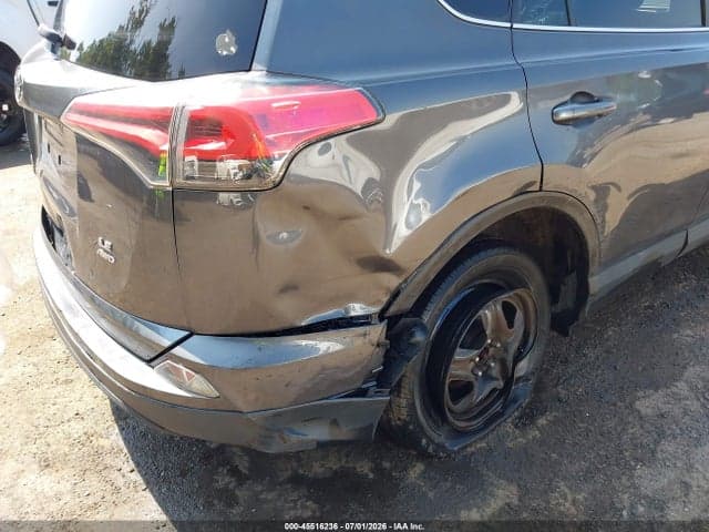 2018 TOYOTA RAV4 LE 6