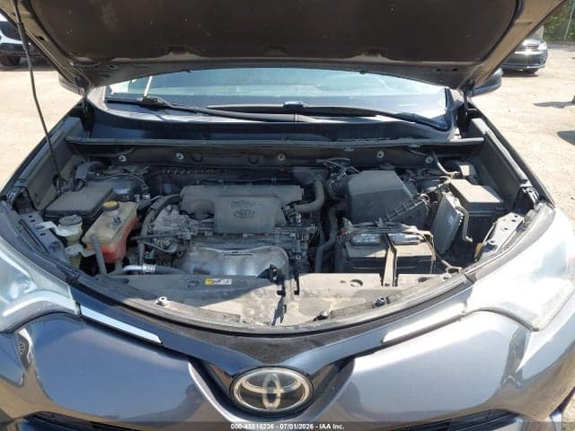 2018 TOYOTA RAV4 LE 10