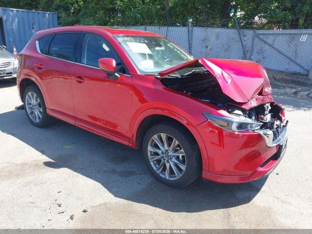2024 MAZDA CX-5 2.5 S PREMIUM PLUS - 1