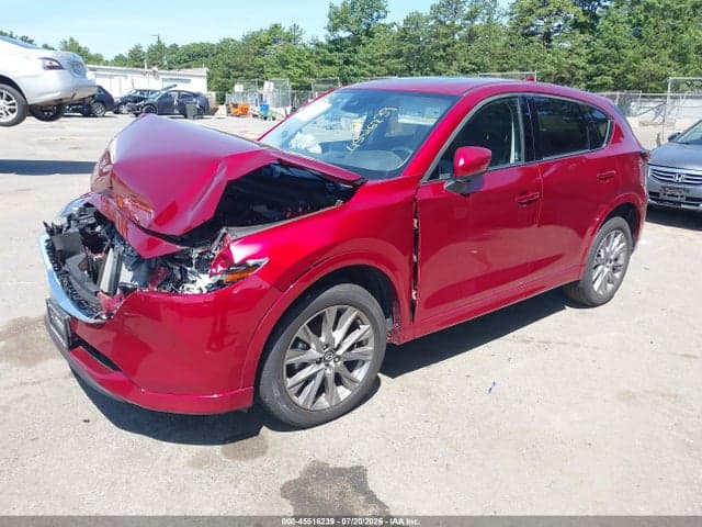 2024 MAZDA CX-5 2.5 S PREMIUM PLUS 2