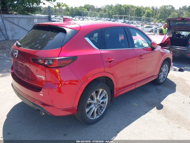 2024 MAZDA CX-5 2.5 S PREMIUM PLUS 4