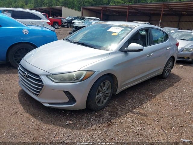 2017 HYUNDAI ELANTRA SE 2