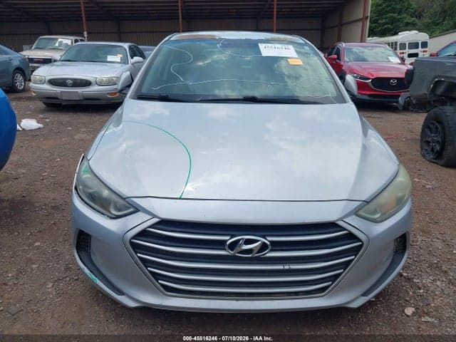 2017 HYUNDAI ELANTRA SE 12