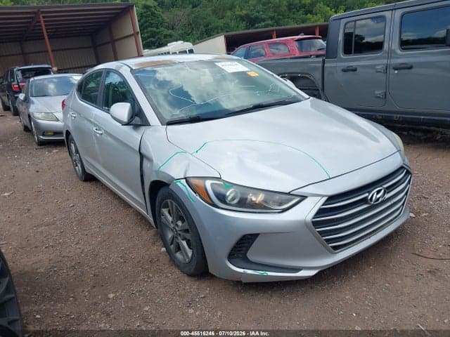 2017 HYUNDAI ELANTRA SE 6