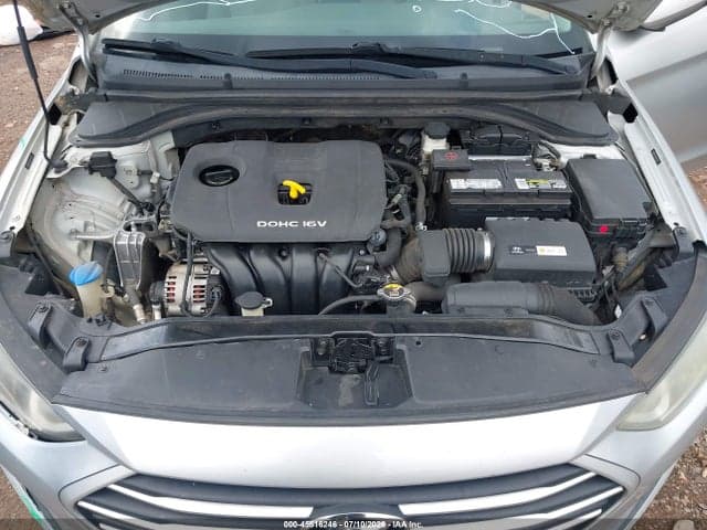 2017 HYUNDAI ELANTRA SE 10