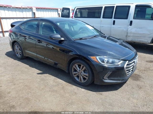 2017 HYUNDAI ELANTRA VALUE EDITION - 1