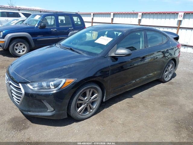 2017 HYUNDAI ELANTRA VALUE EDITION 2