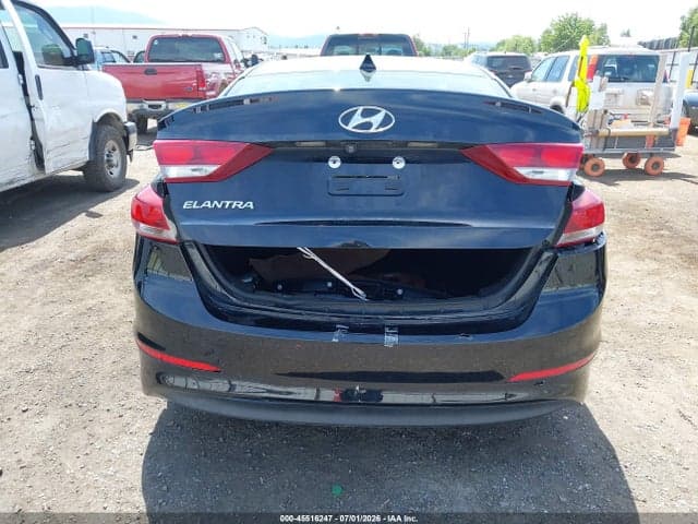 2017 HYUNDAI ELANTRA VALUE EDITION 6