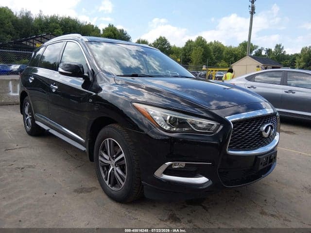 2019 INFINITI QX60 LUXE - 1