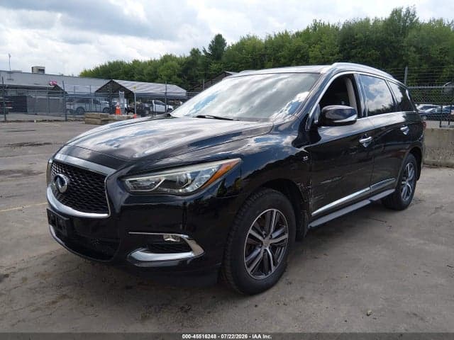 2019 INFINITI QX60 LUXE 2