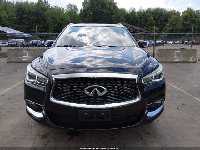 2019 INFINITI QX60 LUXE 12