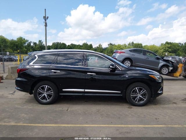 2019 INFINITI QX60 LUXE 13