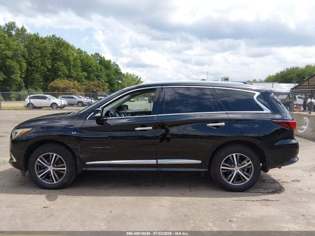 2019 INFINITI QX60 LUXE 14