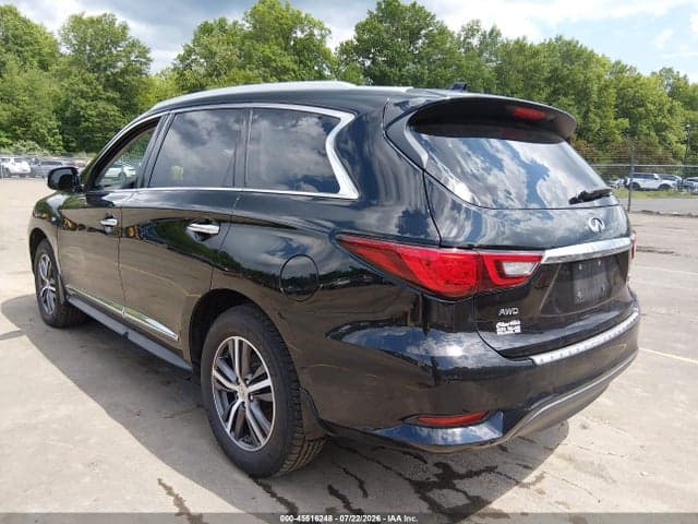 2019 INFINITI QX60 LUXE 3