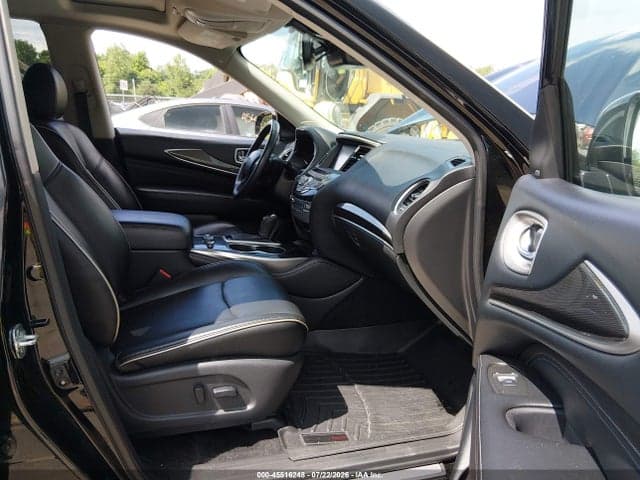 2019 INFINITI QX60 LUXE 5