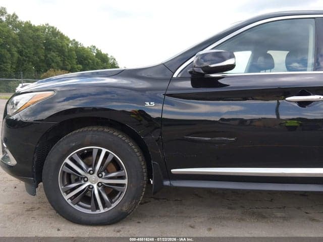 2019 INFINITI QX60 LUXE 6