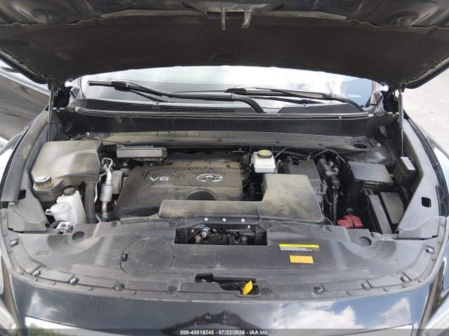 2019 INFINITI QX60 LUXE 10