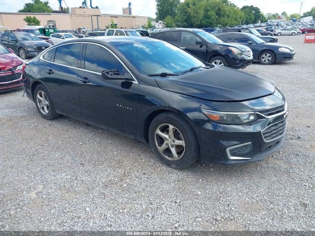 2017 CHEVROLET MALIBU LS - 1