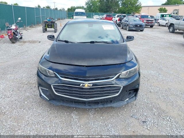 2017 CHEVROLET MALIBU LS 12