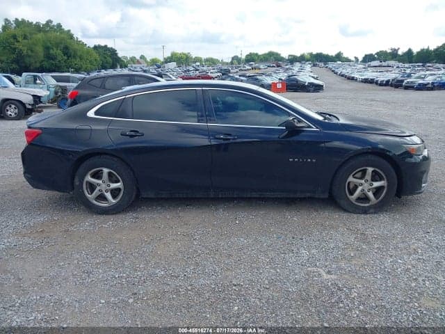 2017 CHEVROLET MALIBU LS 13