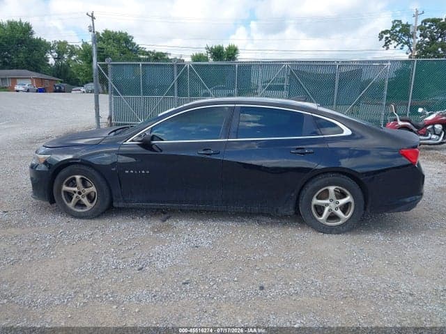 2017 CHEVROLET MALIBU LS 14