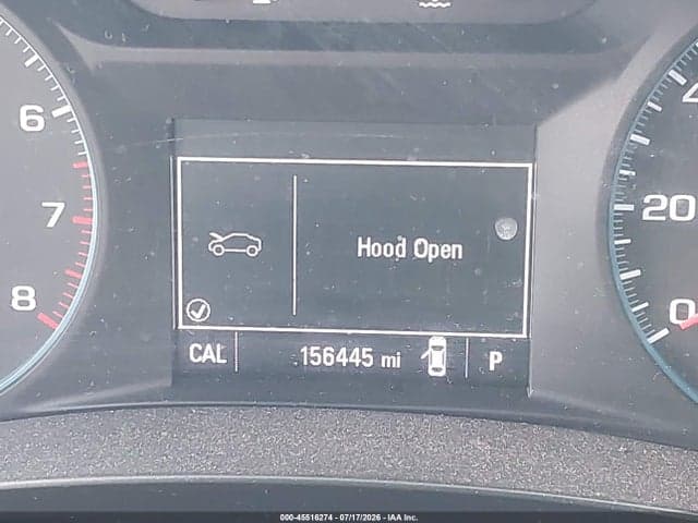 2017 CHEVROLET MALIBU LS 15