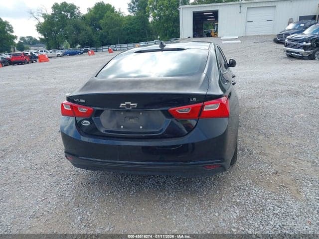 2017 CHEVROLET MALIBU LS 16